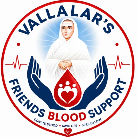 Vallalar's Friends Blood Support