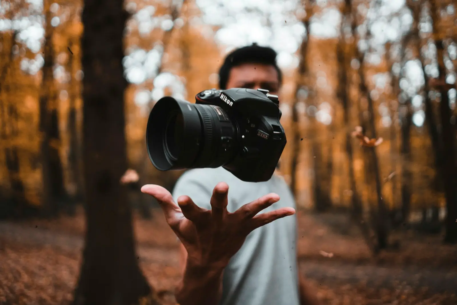Photographer Portfolio